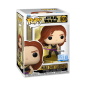 Preview: FUNKO POP! Vinyl Figur Star Wars Legends Mara Jade 839 Special